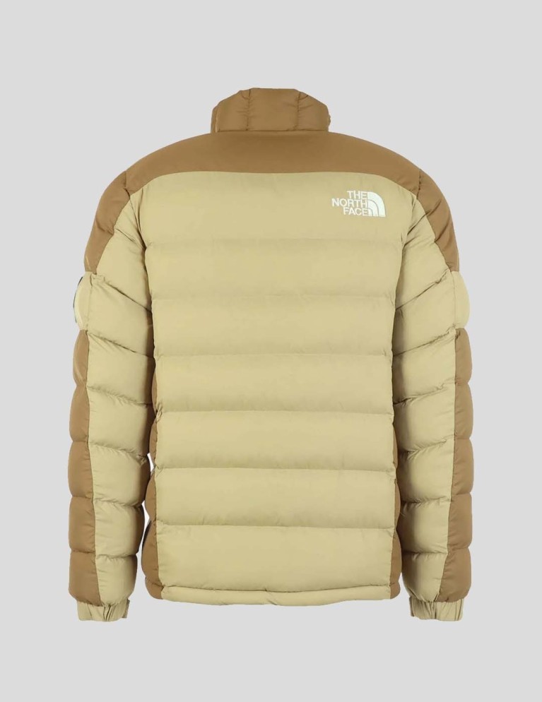 Caçadora THE NORTH FACE rusta 2.0 synth insulated puffer jacket khaki stone/utility brown